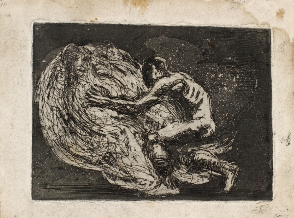 Oluf Hartmann, Ixion