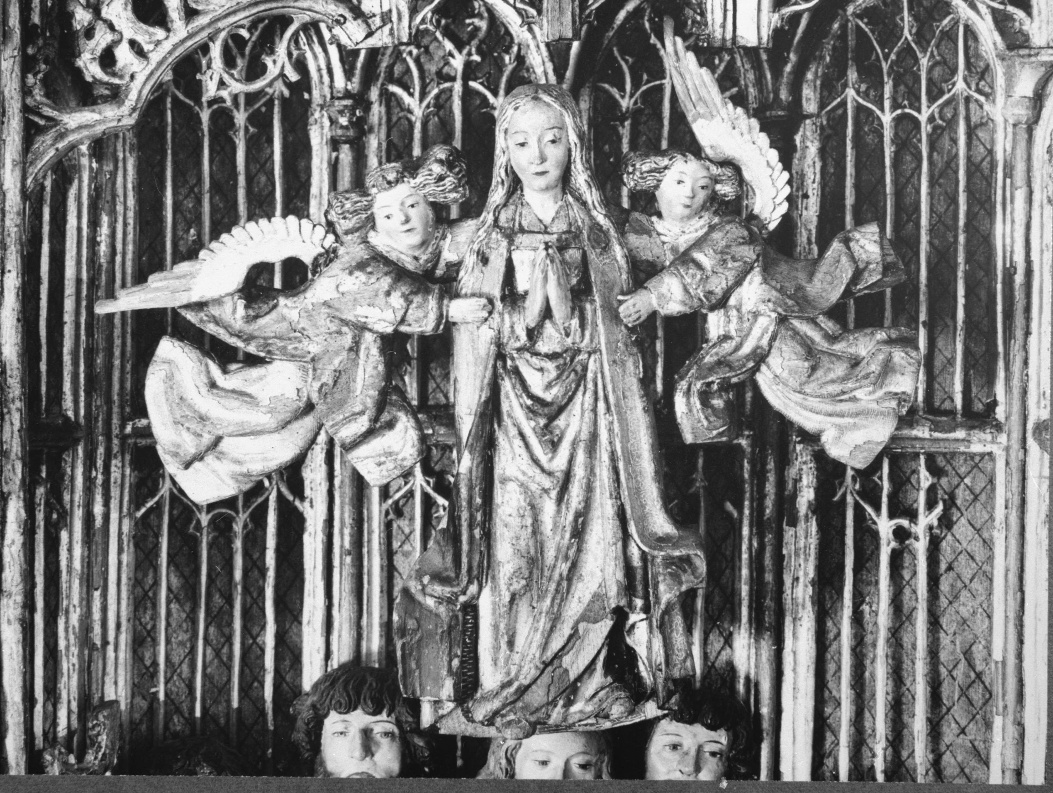 Henrik Hultgren, Lofta kyrka