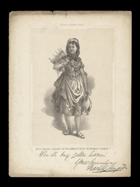 unknown, H Beard Print Collection
