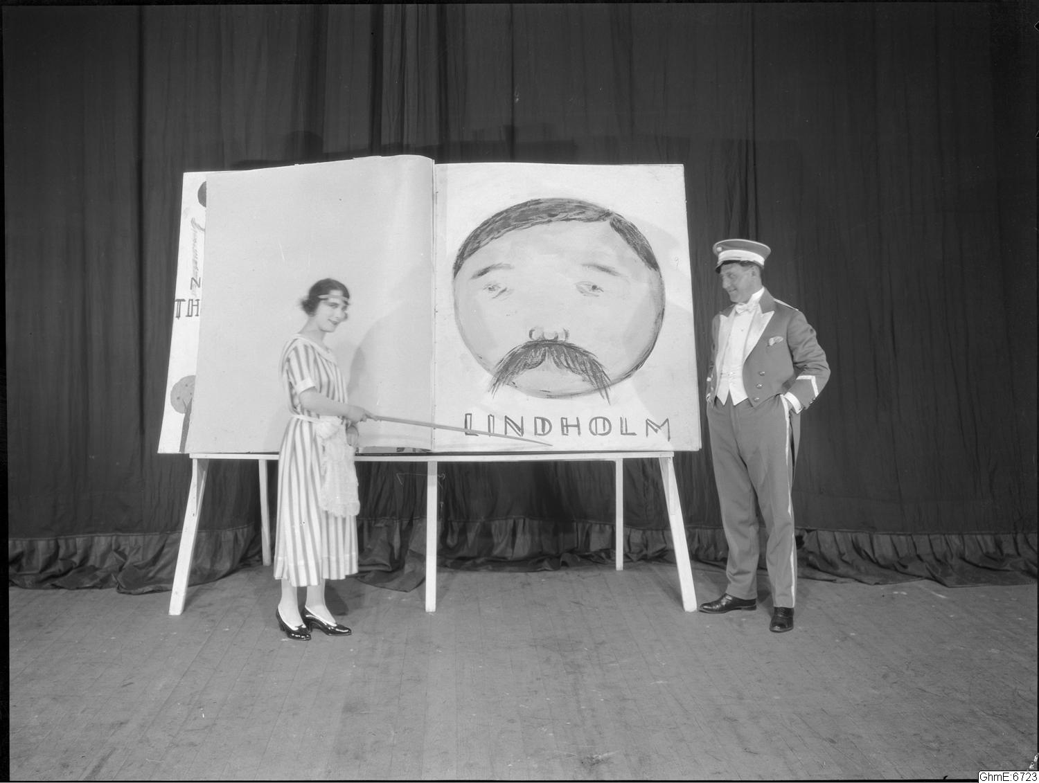 Anders Wilhelm Karnell, bilder, fotografi