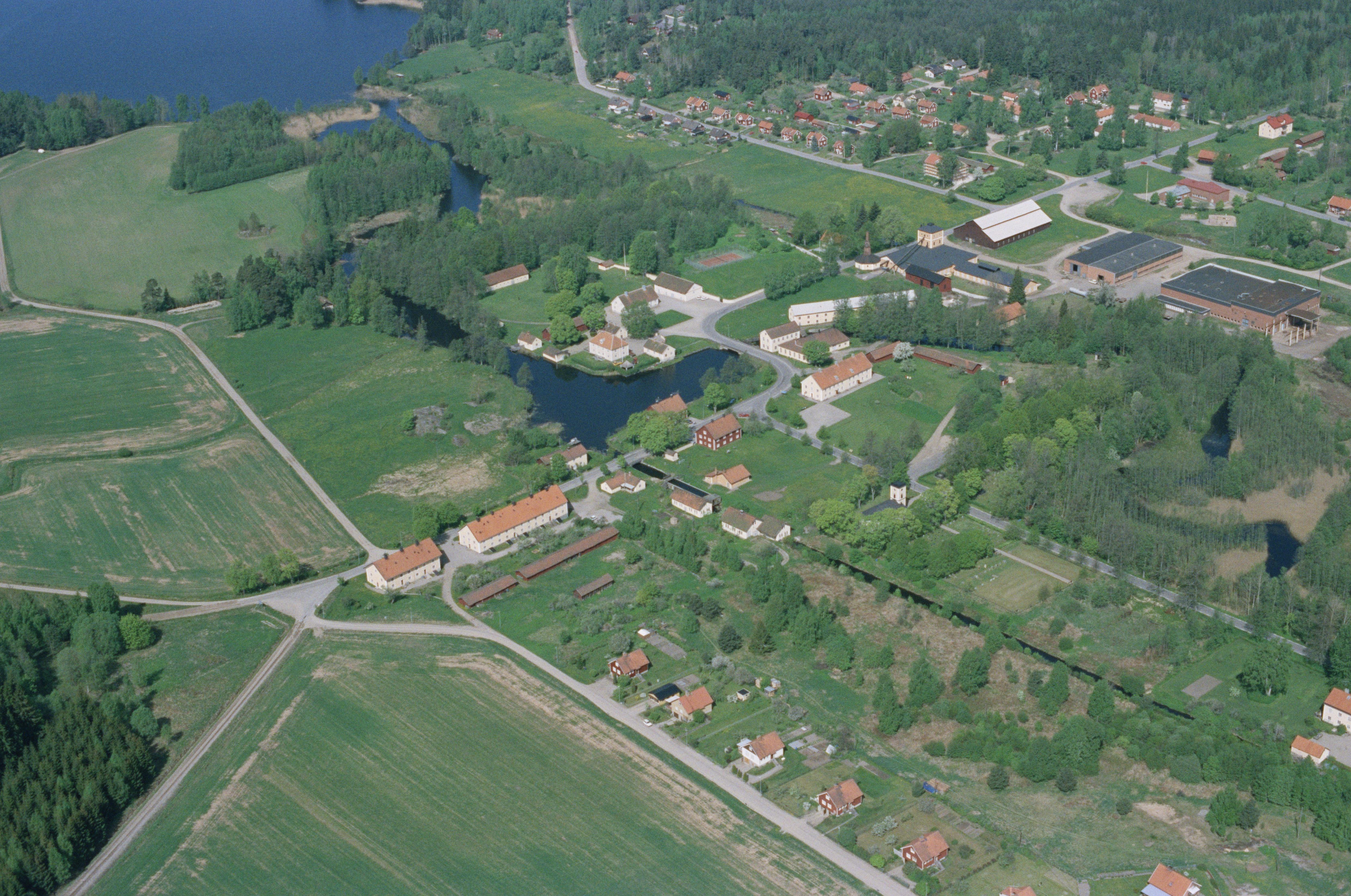 Jan Norrman, Asker 258