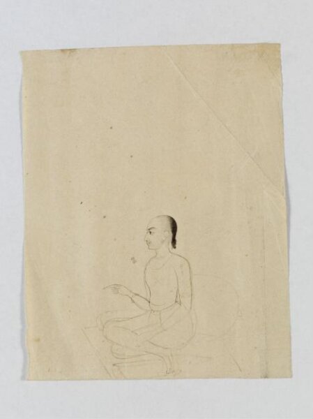 Unknown, Drawing