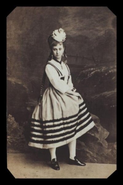 Unknown, Guy Little Theatrical Photograph