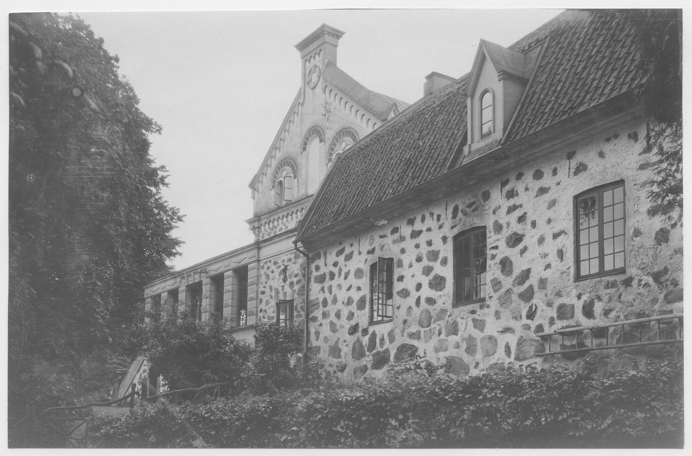 Mårten Sjöbeck, Fröllinge