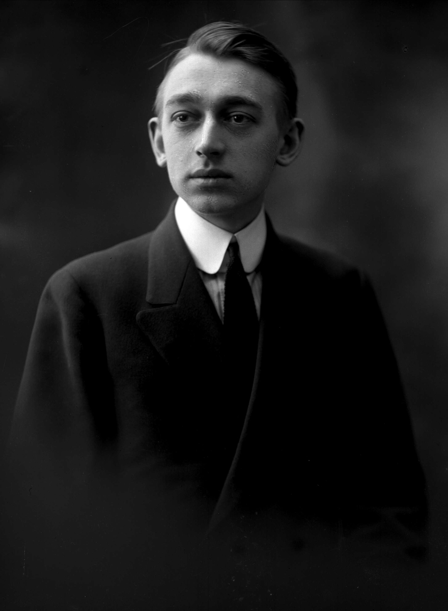 Gustav Borgen, NFB.10632
