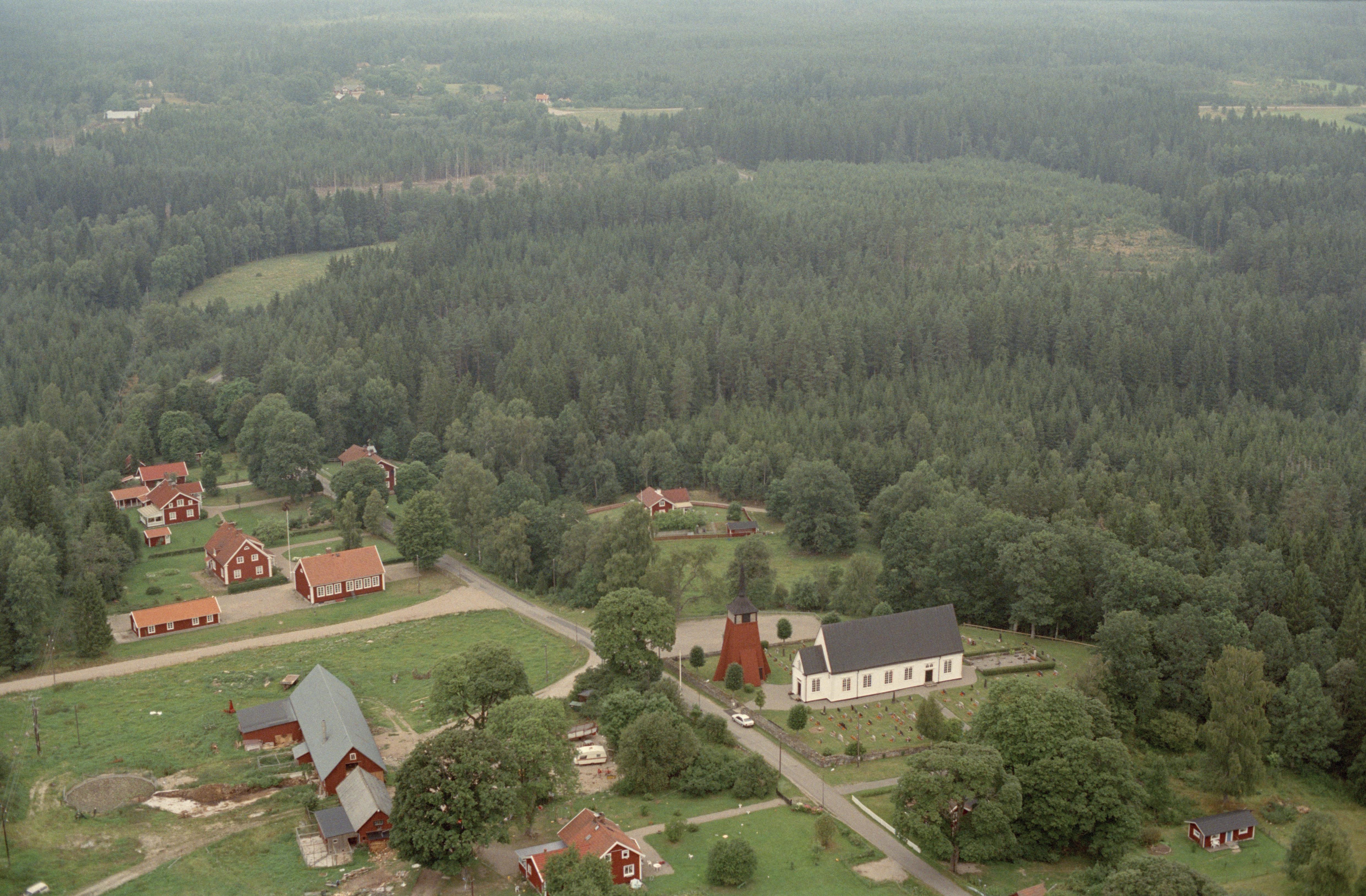 Jan Norrman, Mistelås