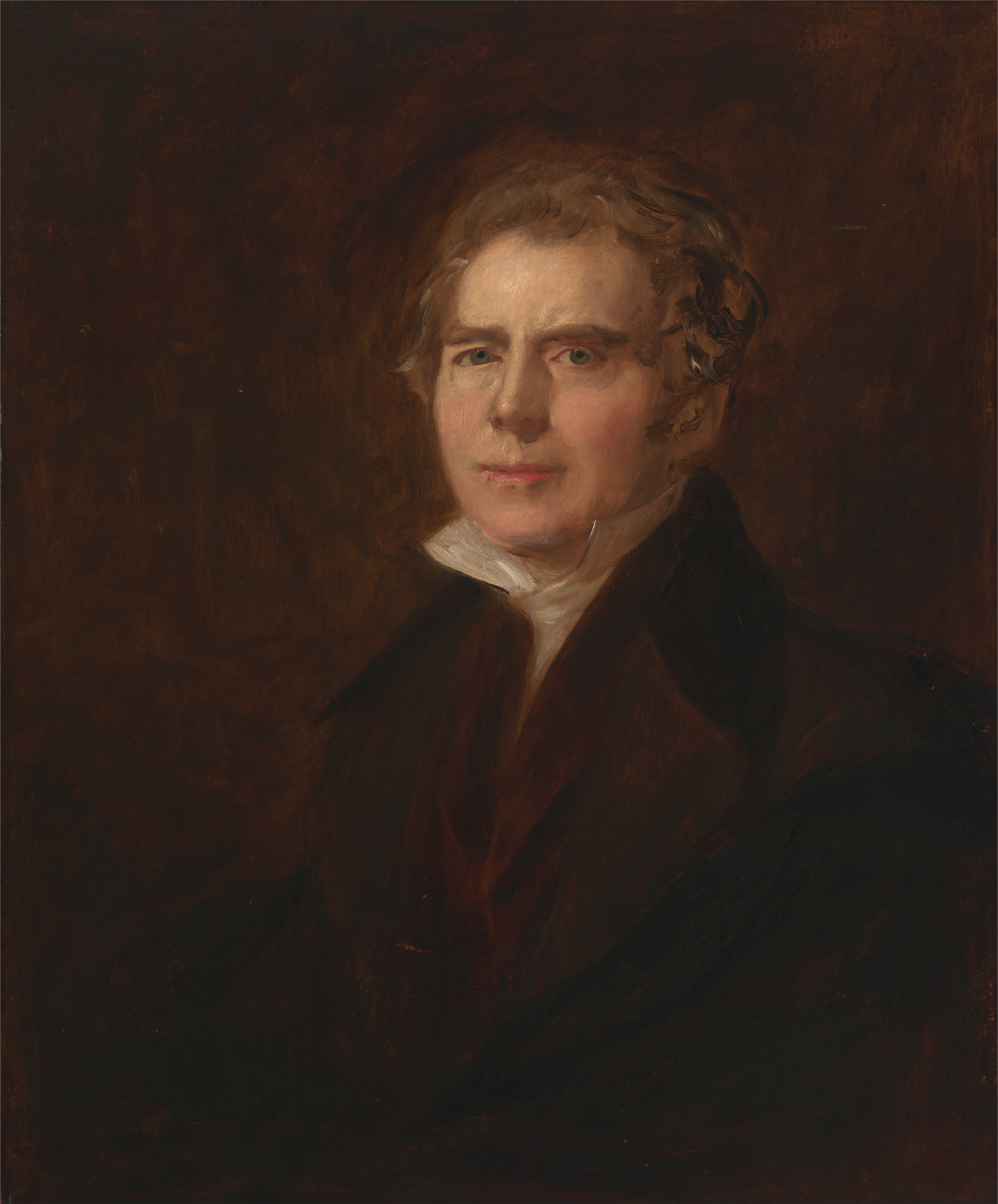 David Wilkie, Self-Portrait