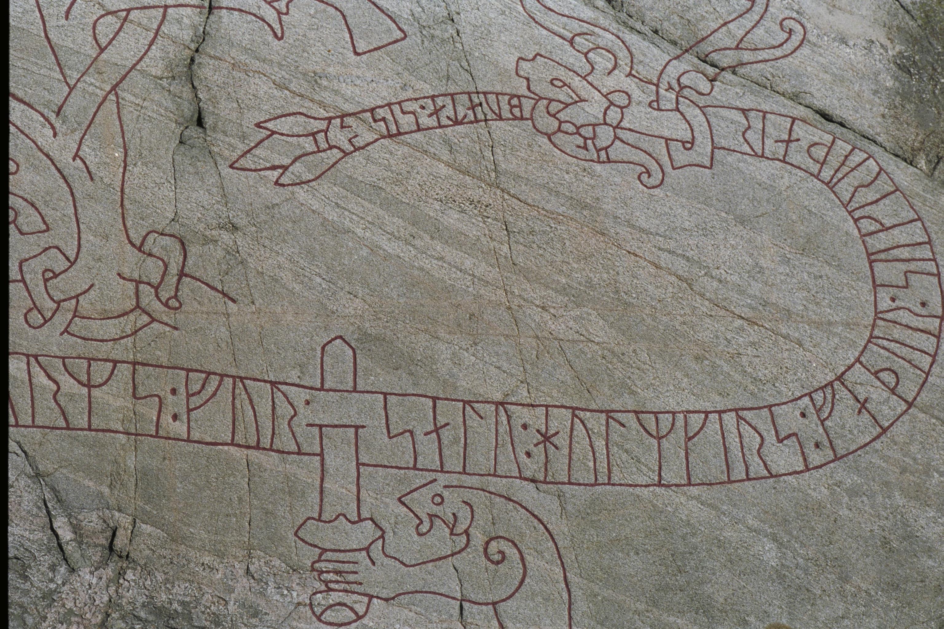 Bengt A Lundberg, Sö101 Ramsundsberget, Jäder