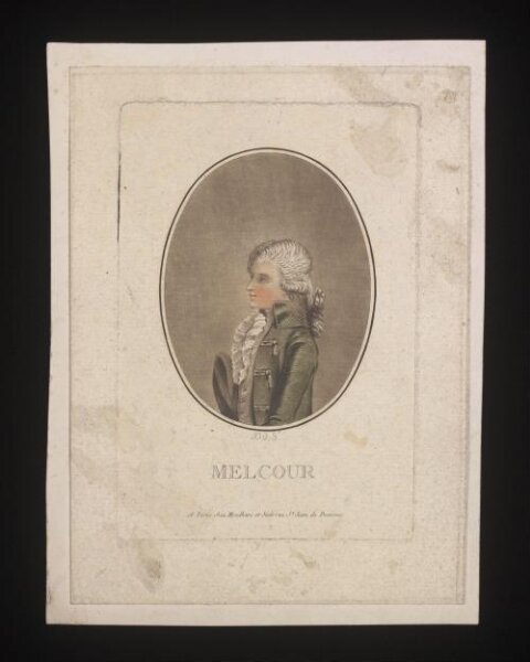 unknown, Melcour