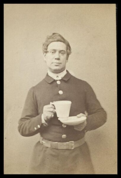 London Stereoscopic and Photographic Company, Guy Little Theatrical Photograph