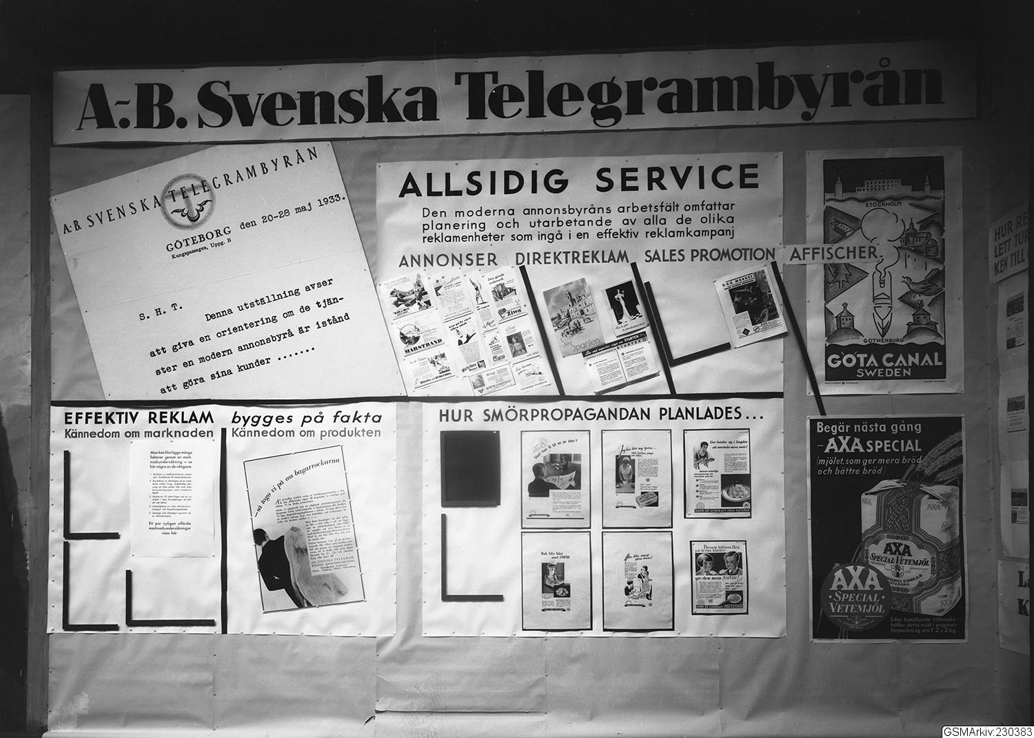Sven Sjöstedt, bilder, fotografi, genomsiktsbild