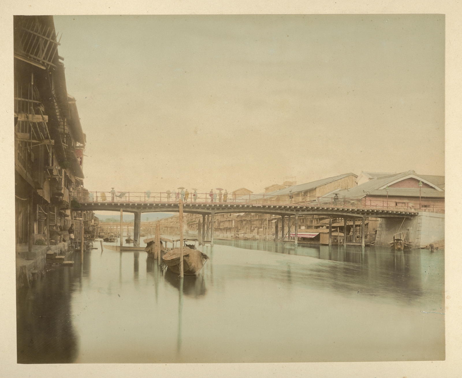 A. Farsari & Co, [Japan Album]