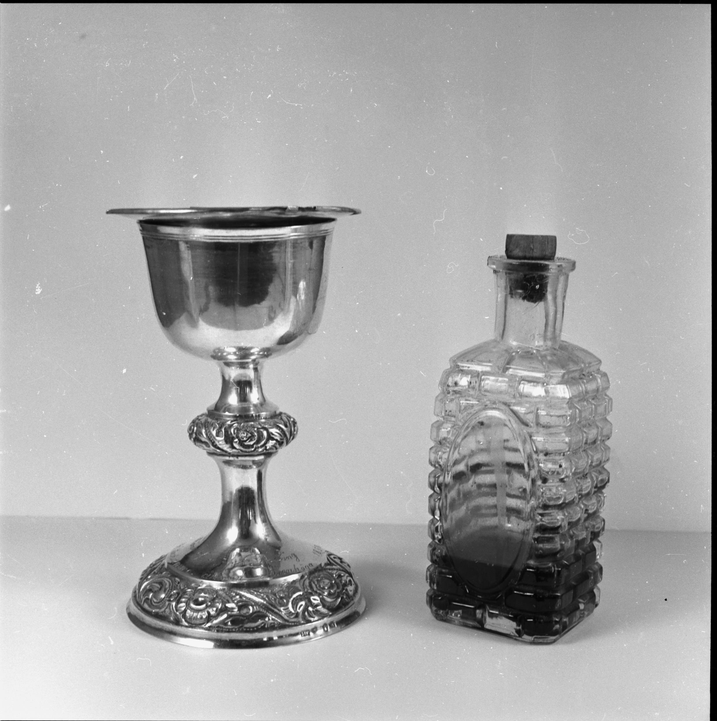 Marianne Bratt Gustafsson, Åsenhöga kyrka