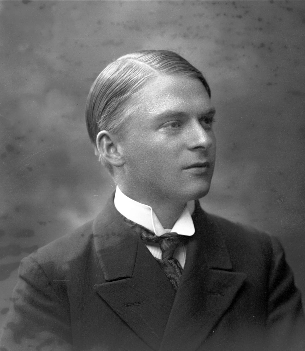 Gustav Borgen, NFB.31604