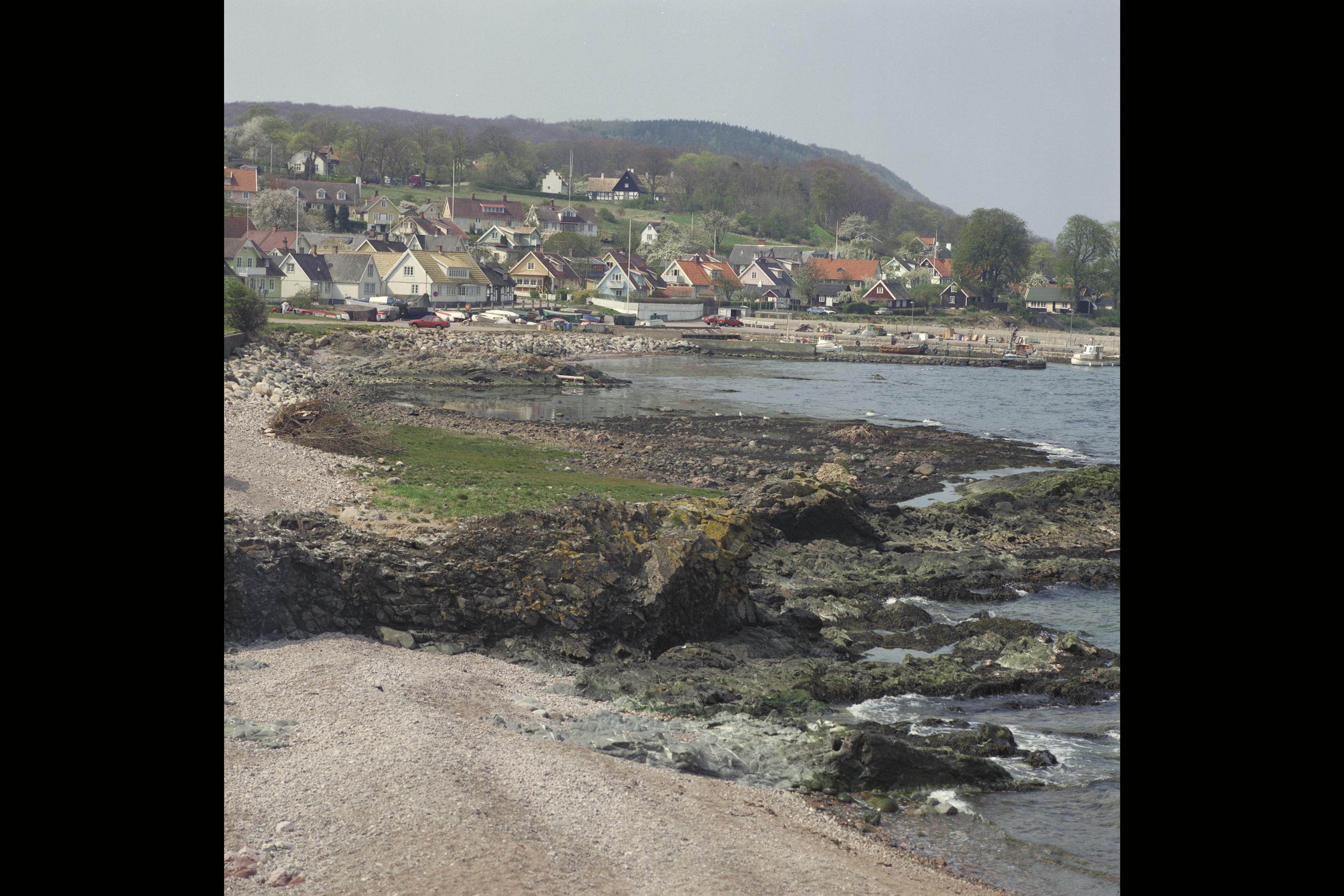 Bengt A Lundberg, Arilds fiskeläge