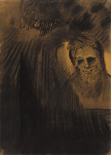 Odilon Redon, Apparition