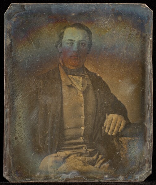 Jacob Byerly, [Portrait of a Man]