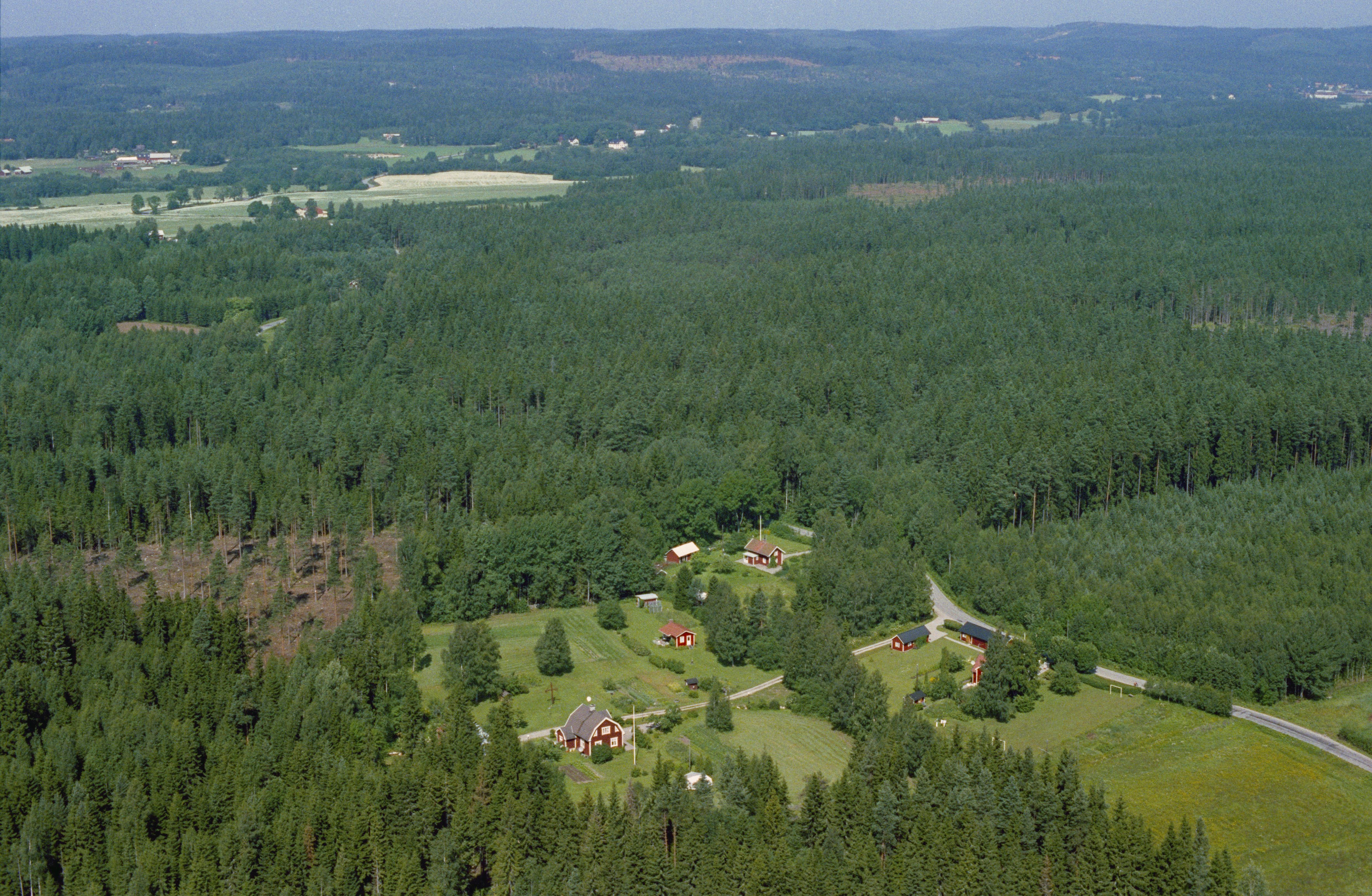 Jan Norrman, Granalund