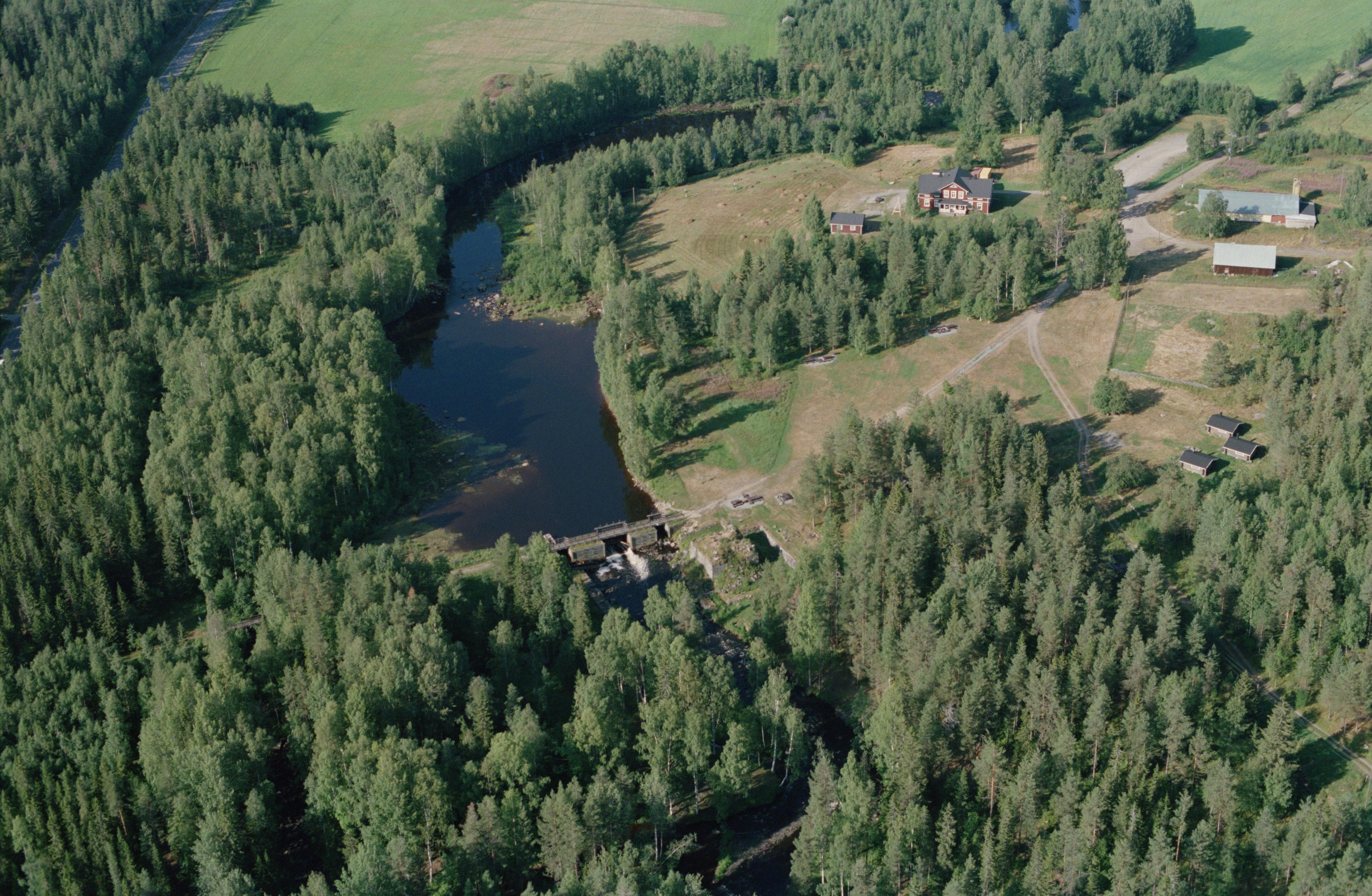 Jan Norrman, Nederluleå 334:1