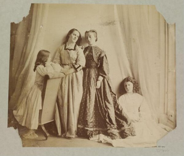 Clementina, Lady Hawarden, Photograph