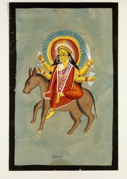 Unknown, Sitala