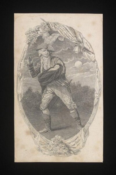 Unknown, Mr Palmer as Don John
