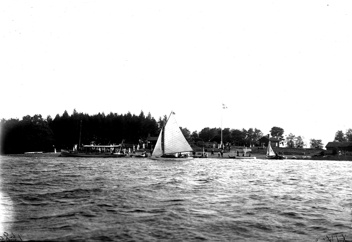 Ellert Johan Viktor Sörman, Malmön circa 1915. Photographer E Sörman?