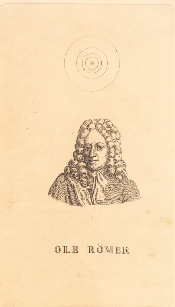 C.W. Eckersberg, Ole Römer