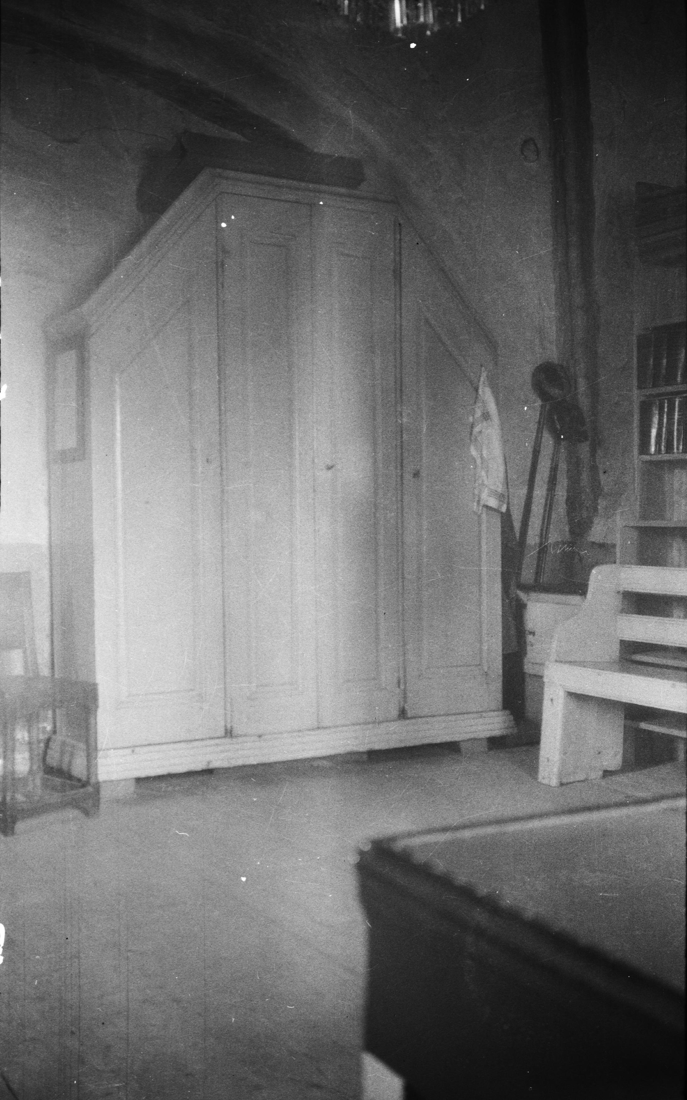 Erik Fant, Roslags-Bro kyrka