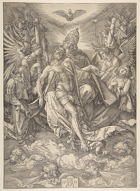 Albrecht Dürer, The Holy Trinity