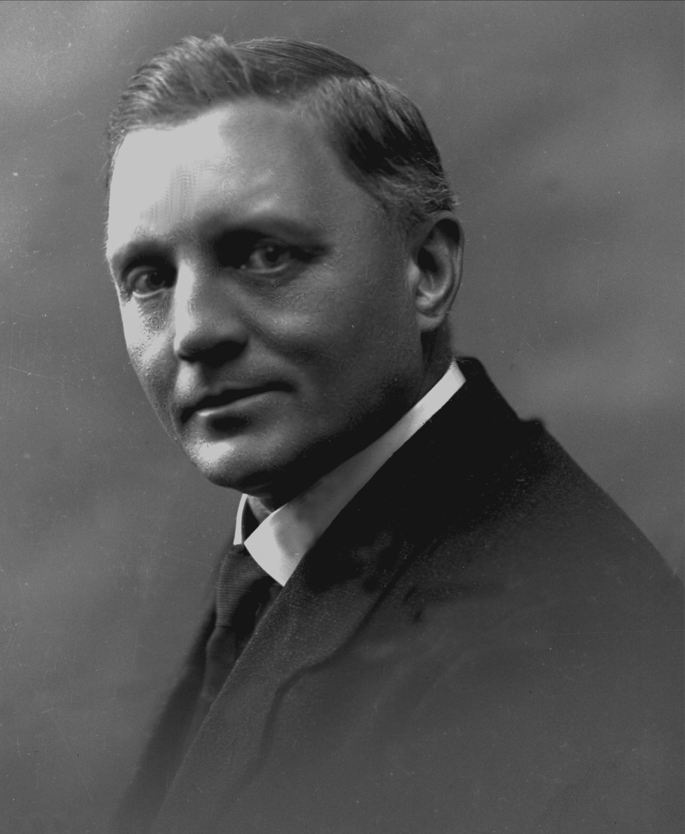 Gustav Borgen, NFB.31334