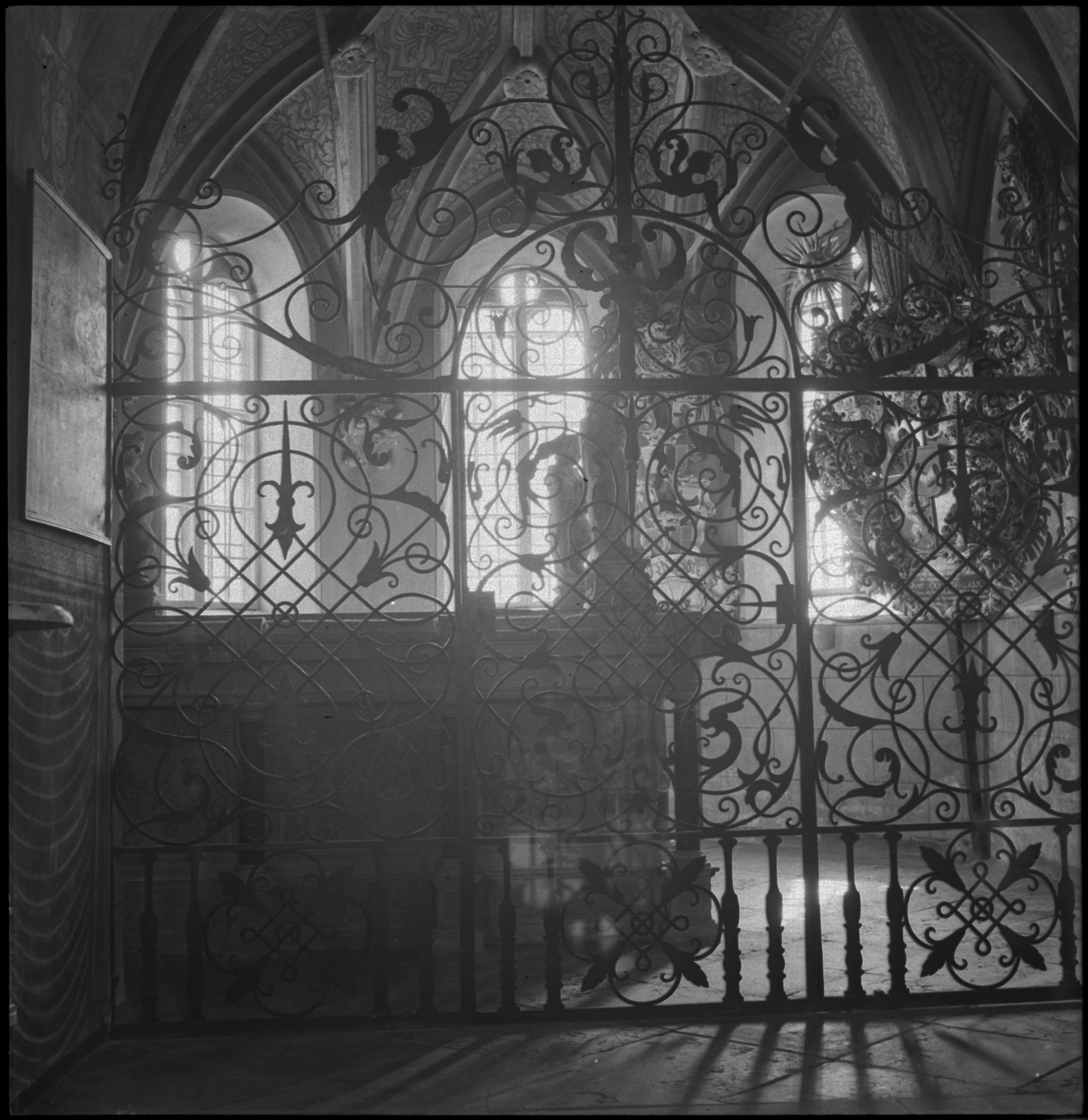 Ivar Schnell, Vadbro kyrka