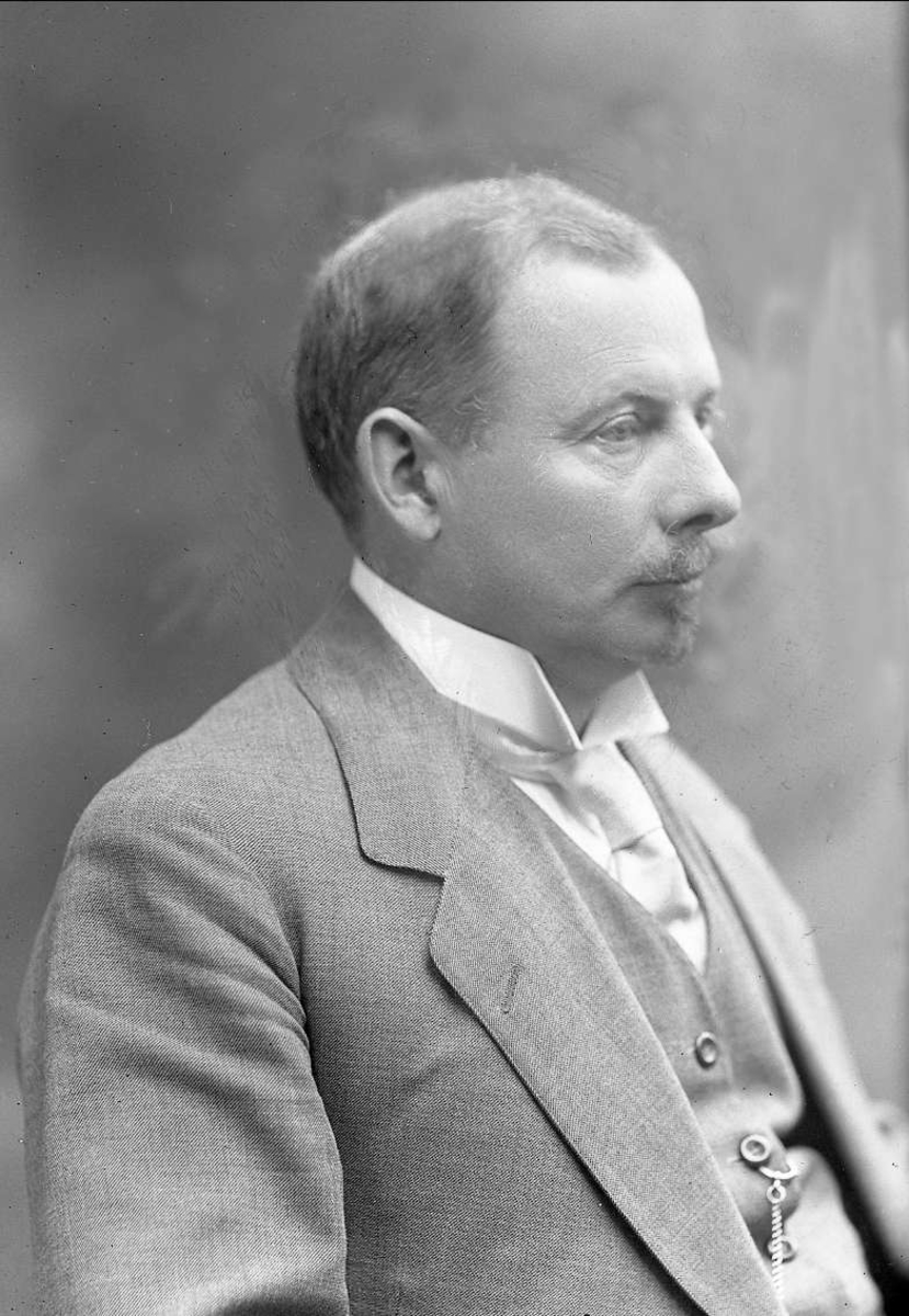 Gustav Borgen, NFB.46435