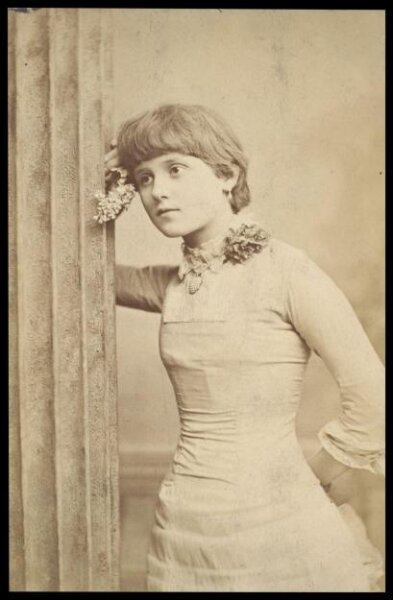 Unknown, Guy Little Theatrical Photograph