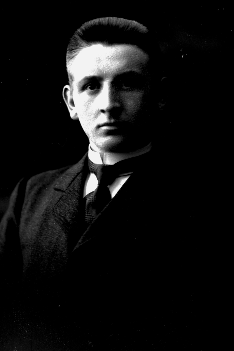 Gustav Borgen, NFB.11727