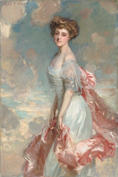 John Singer Sargent, Miss Mathilde Townsend