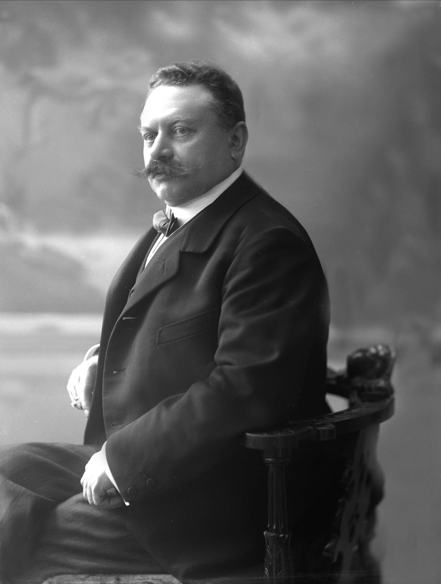 Gustav Borgen, NFB.37926