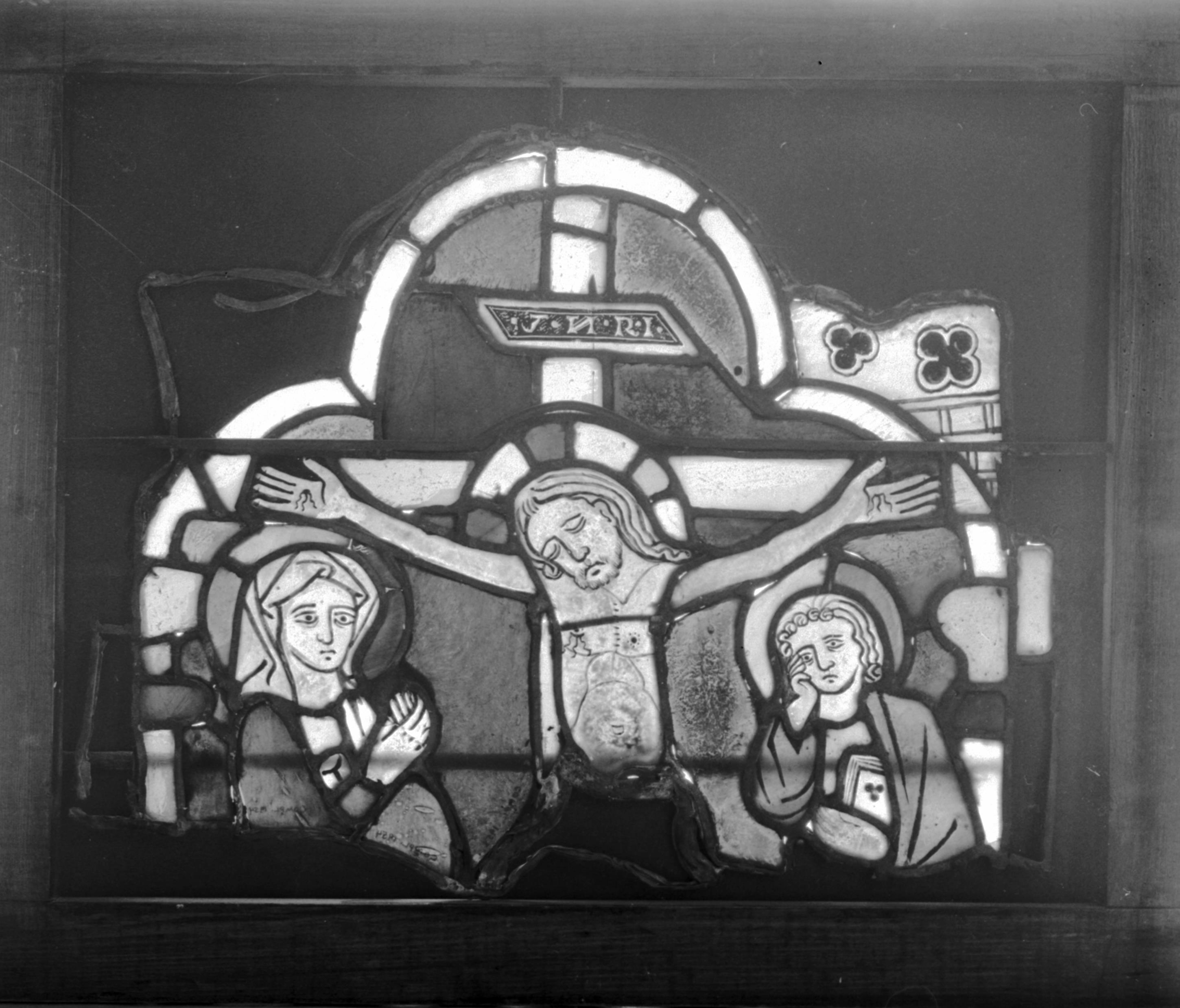 Sören Hallgren, Träkumla kyrka