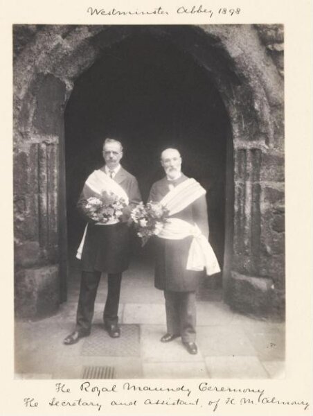 Stone, Benjamin (Sir), National Photographic Record and Survey