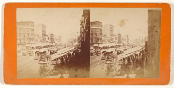 Peter F. Weil, [Bowery. New York.]