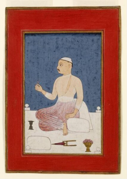 Unknown, Painting