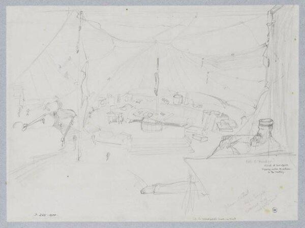 Simpson, William (R.I.), Sketches made during the Campaign of 1854-55 in the Crimea, Circassia and Constantinople