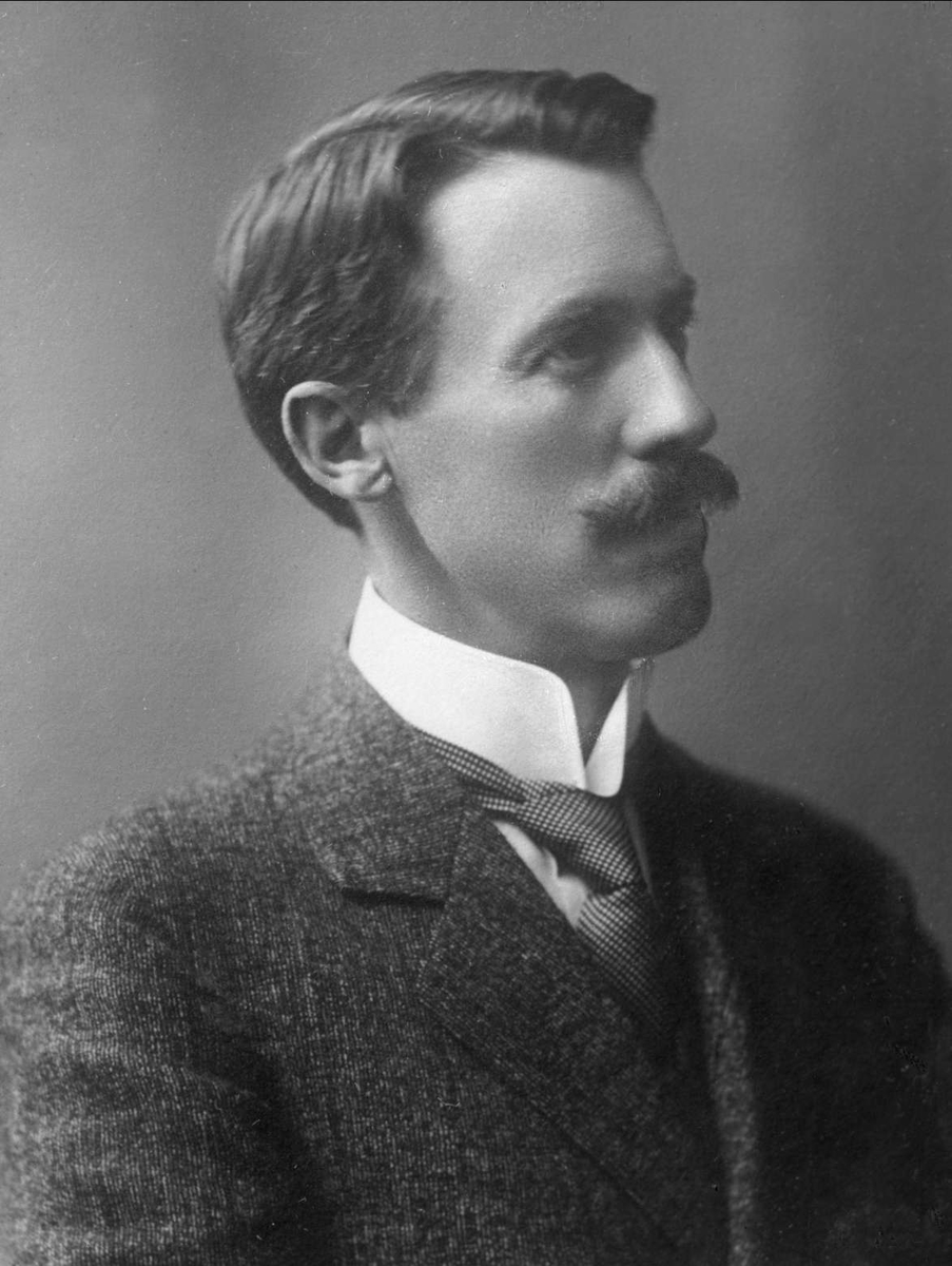 Gustav Borgen, Avfotografering.