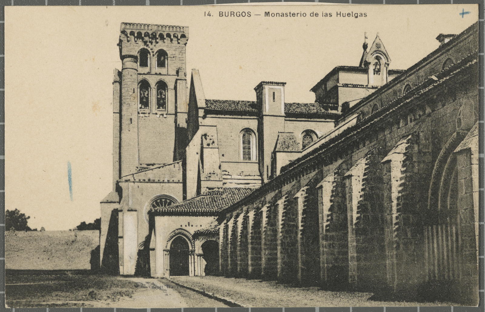 Desconegut, 14. BURGOS - Monasterio de las Huelgas