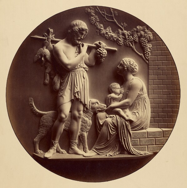Unknown, [Manhood or Autumn]