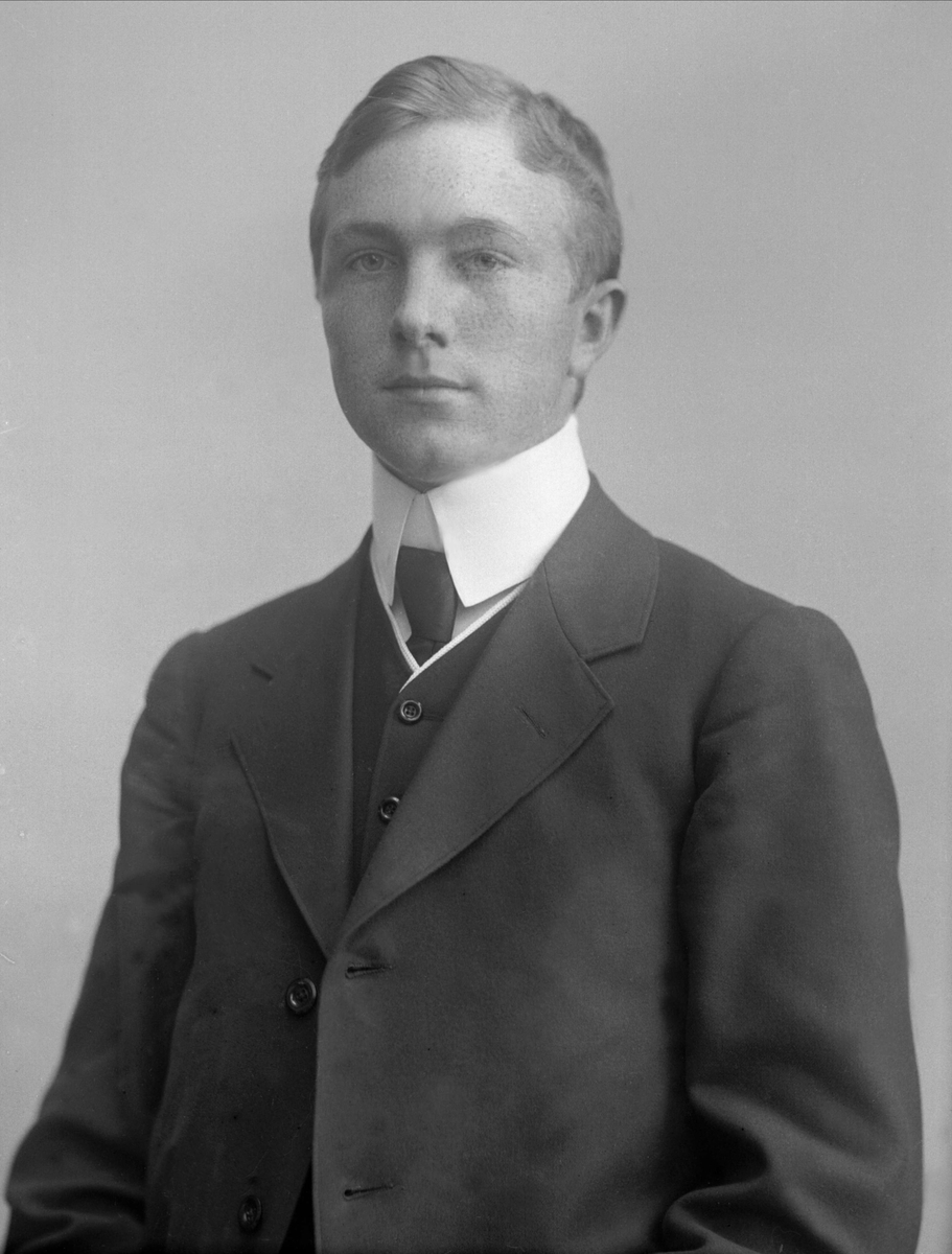 Gustav Borgen, NFB.20831