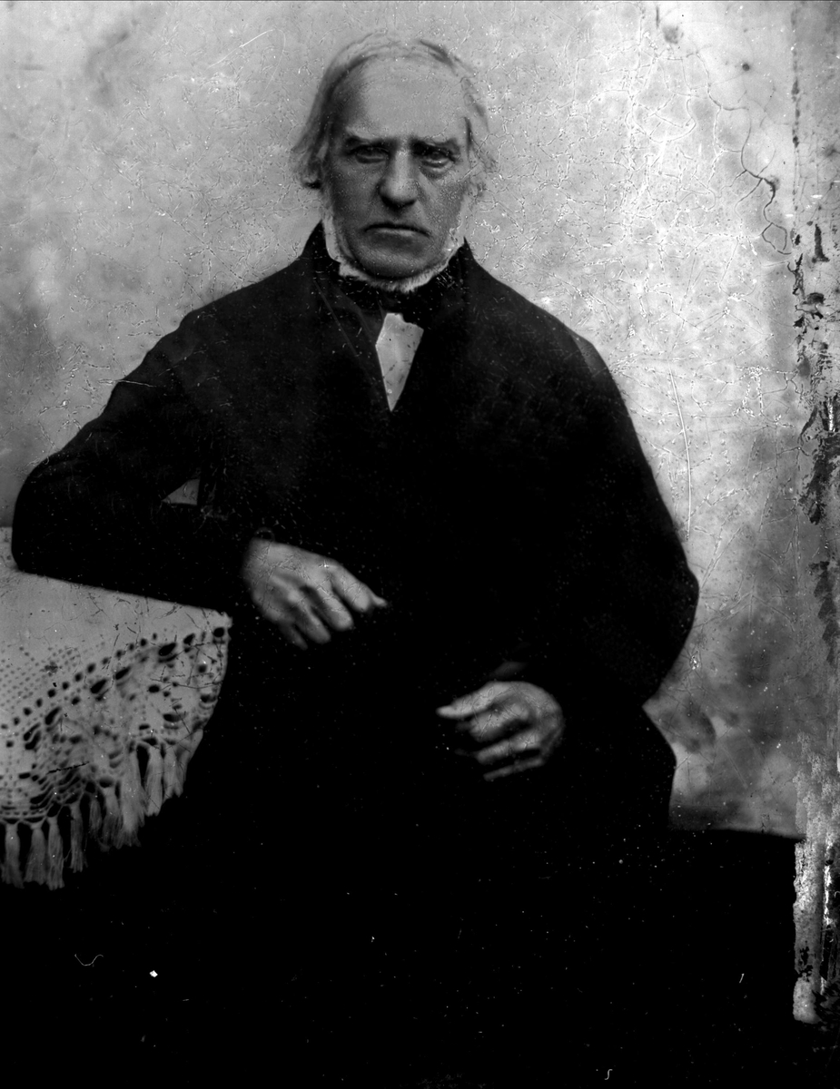 Gustav Borgen, Avfotografering.