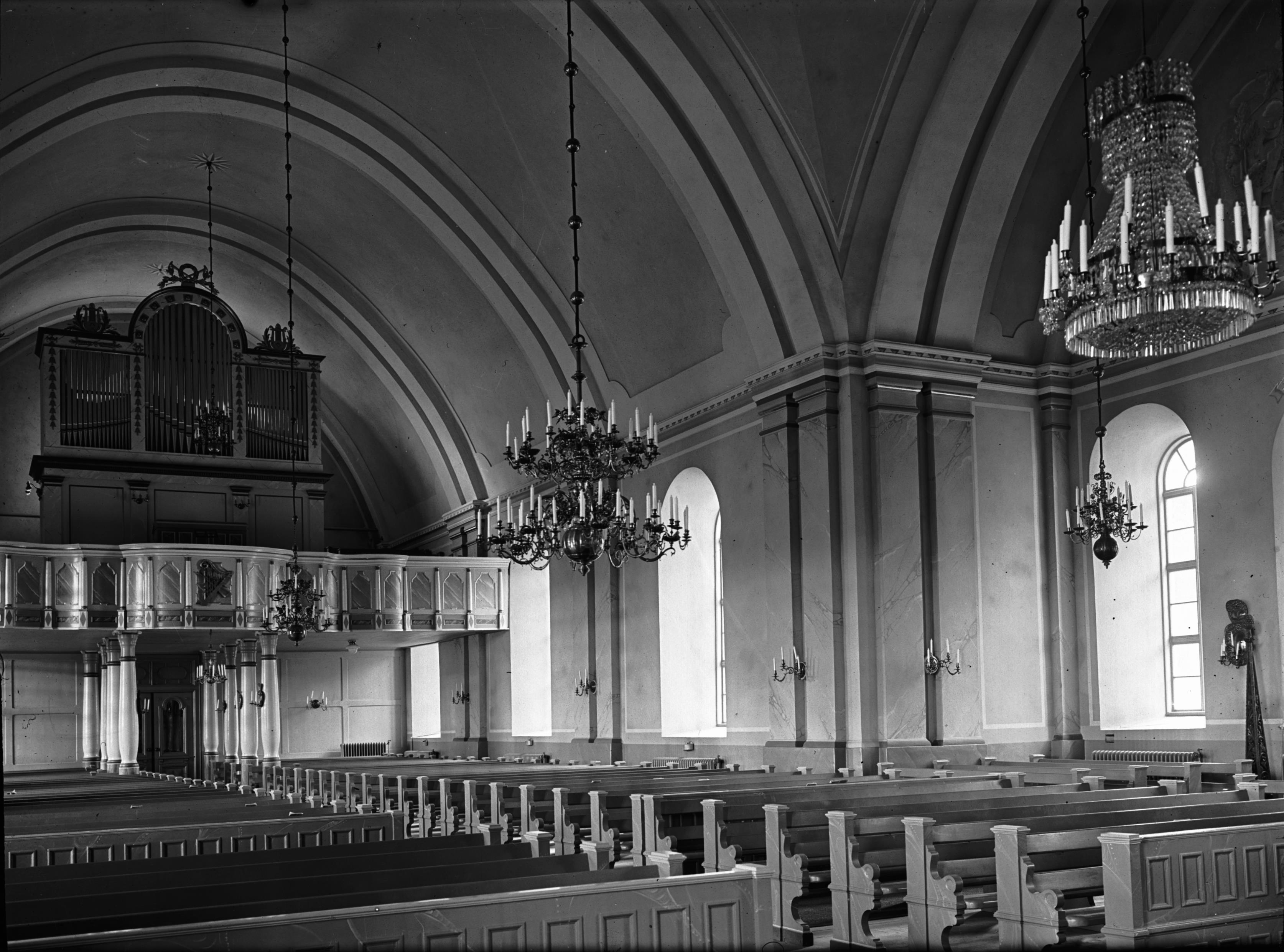 Henrik Cornell, Torps kyrka