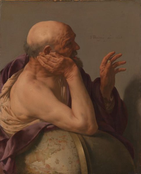 Hendrick ter Brugghen, Heraclitus