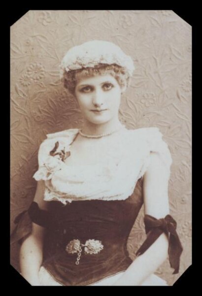 Unknown, Guy Little Theatrical Photograph